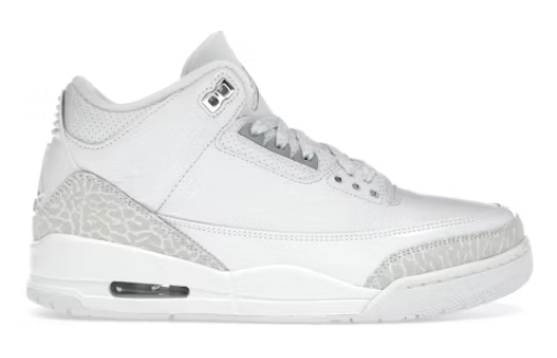JORDAN 3 PURE MONEY