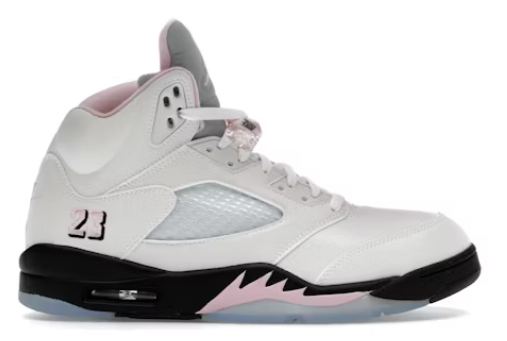 JORDAN 5 SOFT PINK