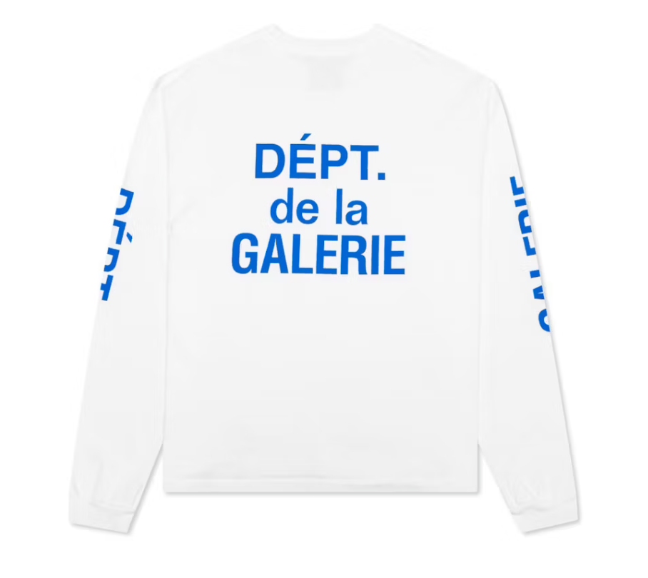 GALLERY DEPT. FRENCH COLLECTOR L/S TEE