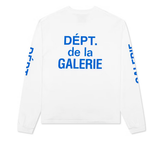 GALLERY DEPT. FRENCH COLLECTOR L/S TEE