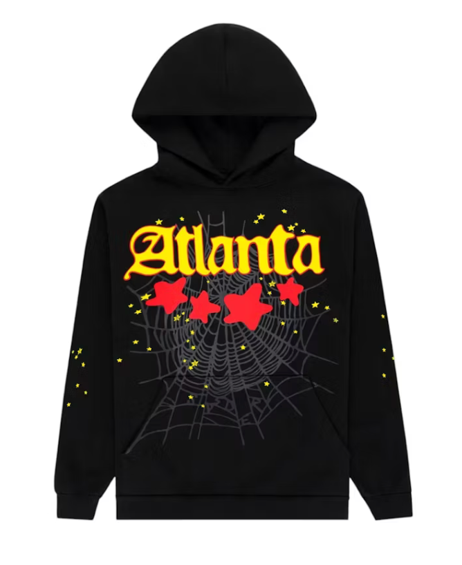 SP5DER ATLANTA HOODIE