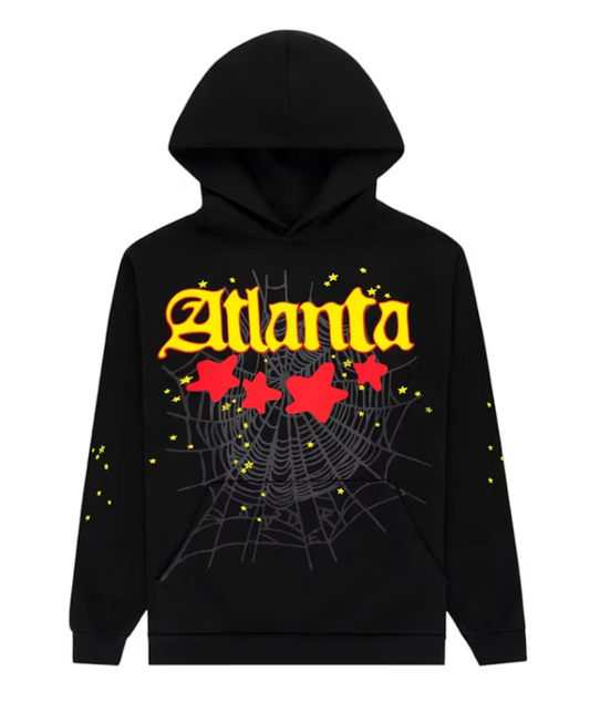 SP5DER ATLANTA HOODIE