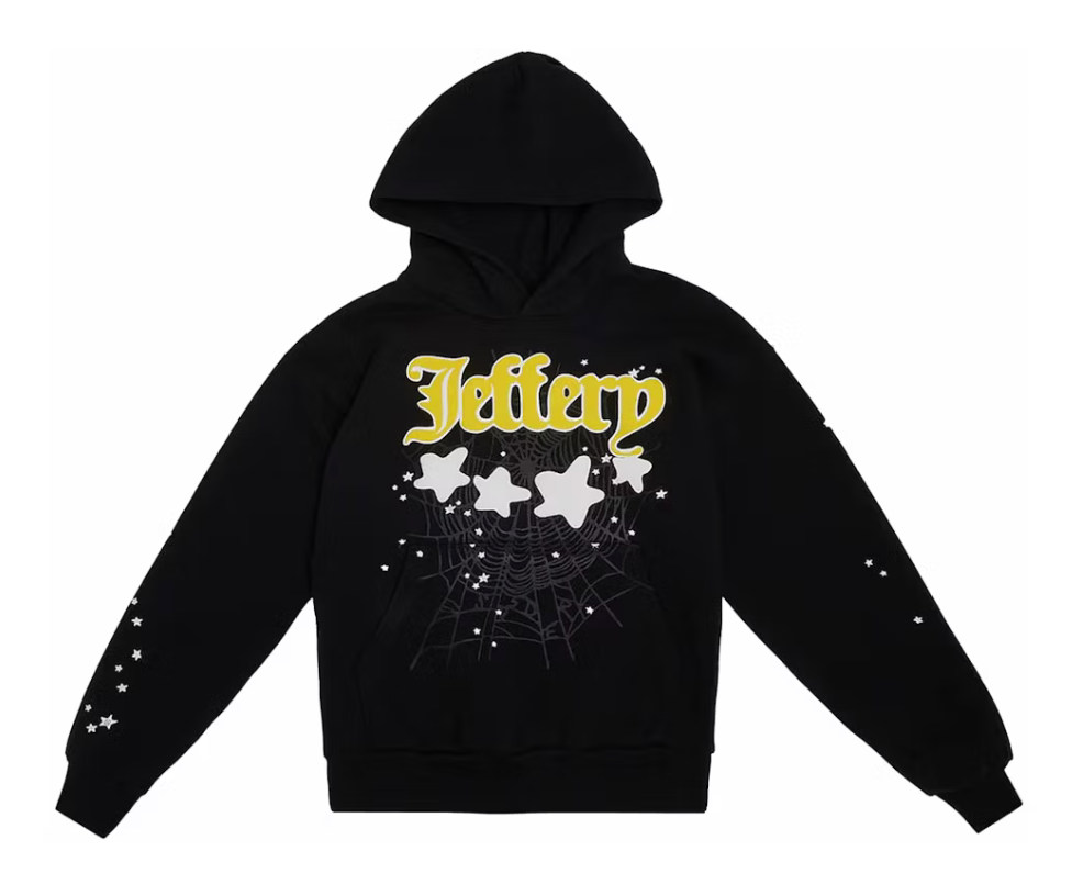 SP5DER JEFFERY HOODIE