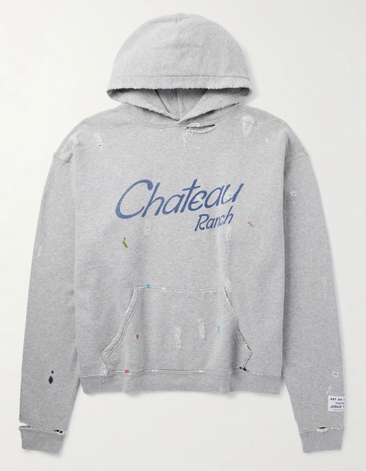 CHATEAU RANCH GALLERY HOODIE