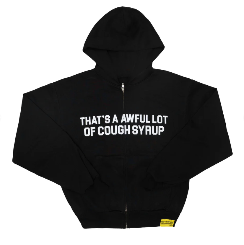 CLASSIC COUGH SYRUP HOODIE