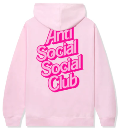 ANTI SOCIAL SOCIAL CLUB TIMELESS HOODIE