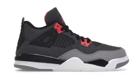 JORDAN 4 INFRARED (PS)