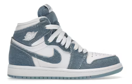 JORDAN 1 DENIM (PS)