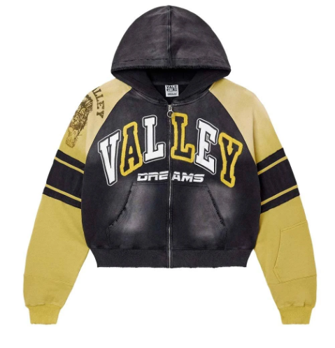 VALE LETHAL ZIP UP
