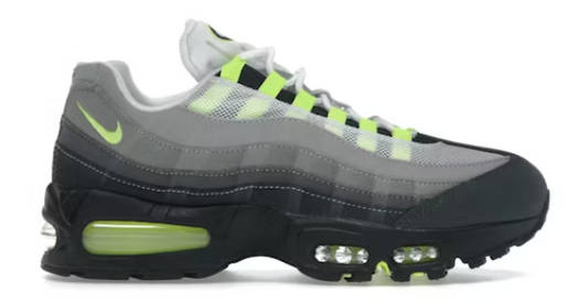 NIKE AIR MAX 95 BIG BUBBLE NEON