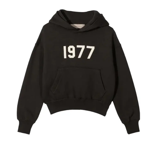 KIDS ESSENTIALS HOODIE IRON