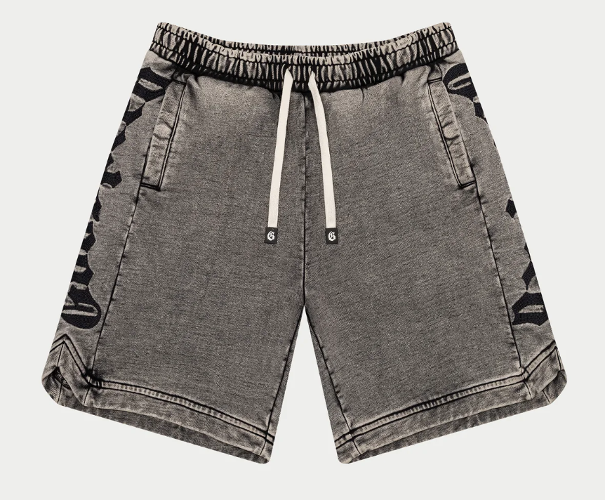 GODSPEED COURTSIDE SHORTS (ASH GREY)