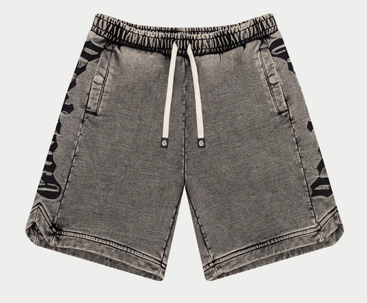 GODSPEED COURTSIDE SHORTS (ASH GREY)