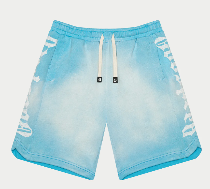 GODSPEED COURTSIDE SHORTS (CLOUD BLUE)