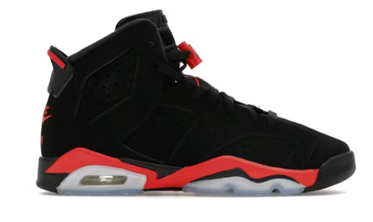 JORDAN 6 REVERSE INFRARED (GS)