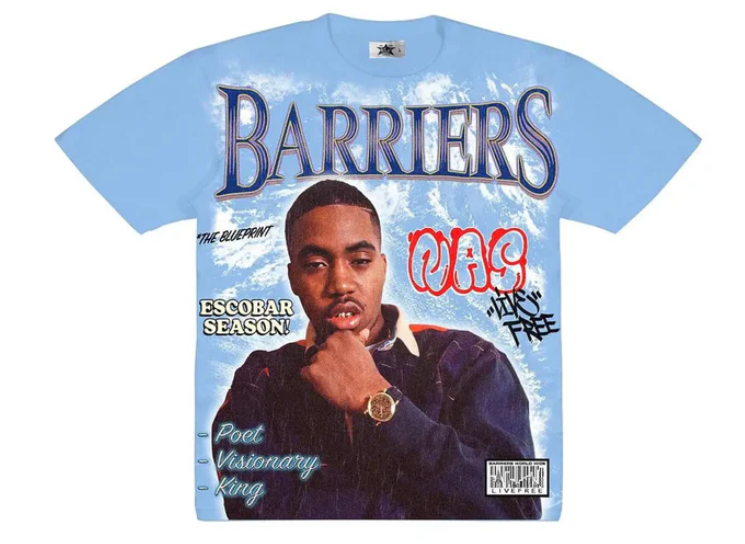 BARRIERS NAS TEE