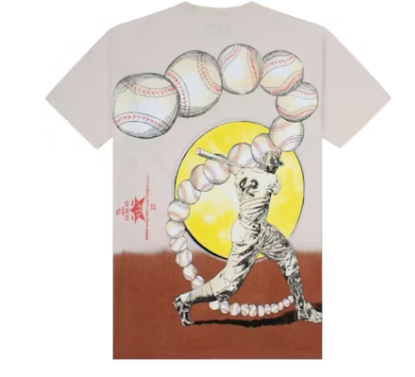 BARRIERS JACKIE ROBINSON TEE