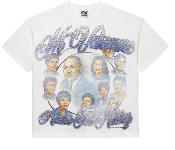VALE FOREVER TEE 'MT VALEMORE'