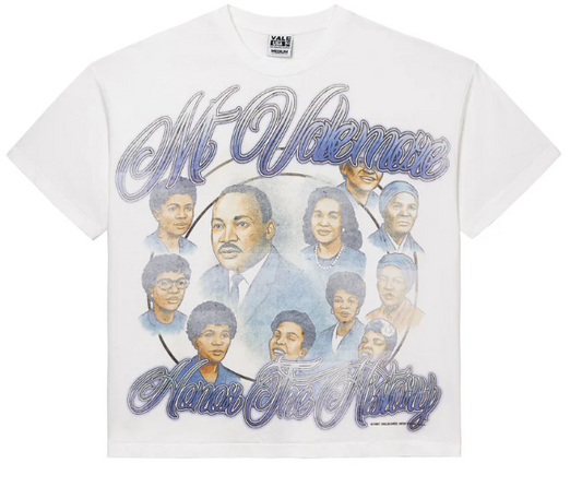 VALE FOREVER TEE 'MT VALEMORE'