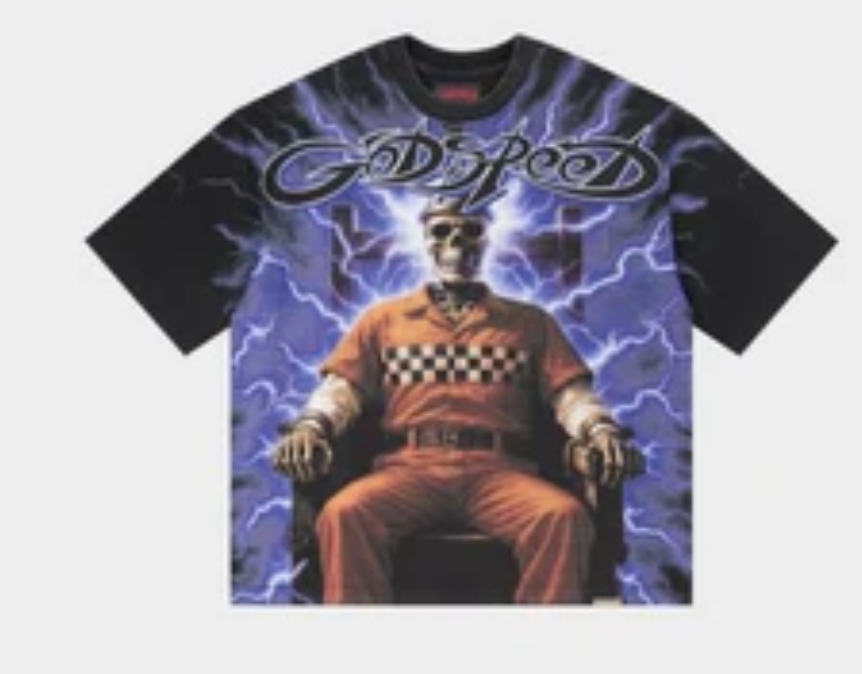 GODSPEED CULTURE SHOCK TEE