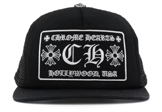 CHROME HEARTS TRUCKER