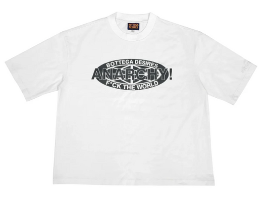 BOTTEGA DESIRES 'ANARCHY' TEE