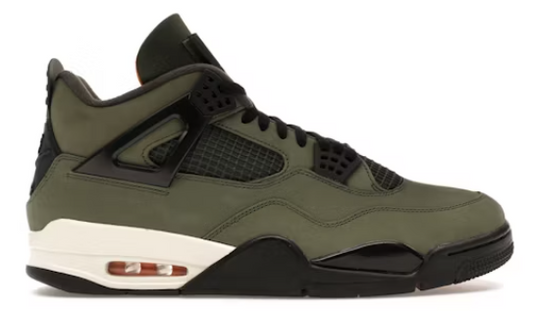 JORDAN 4 UNDEFEATED (2025)