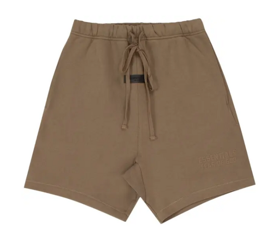 ESSENTIALS SHORTS 'WOOD'