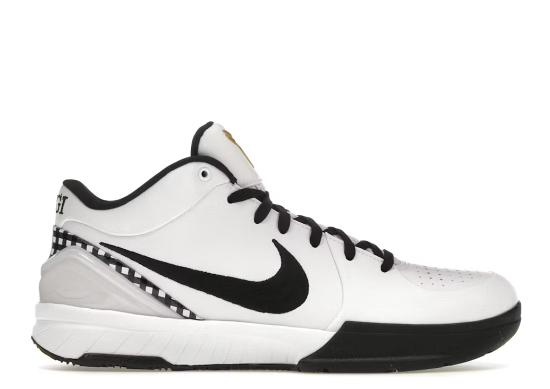 KOBE 4 GIGI MAMBACITA