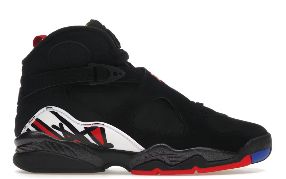 JORDAN 8 PLAYOFF (GS)