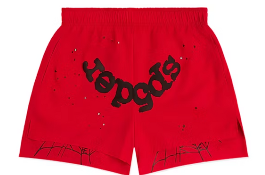 SP5DER OG WEB DOUBLE LAYER SHORT