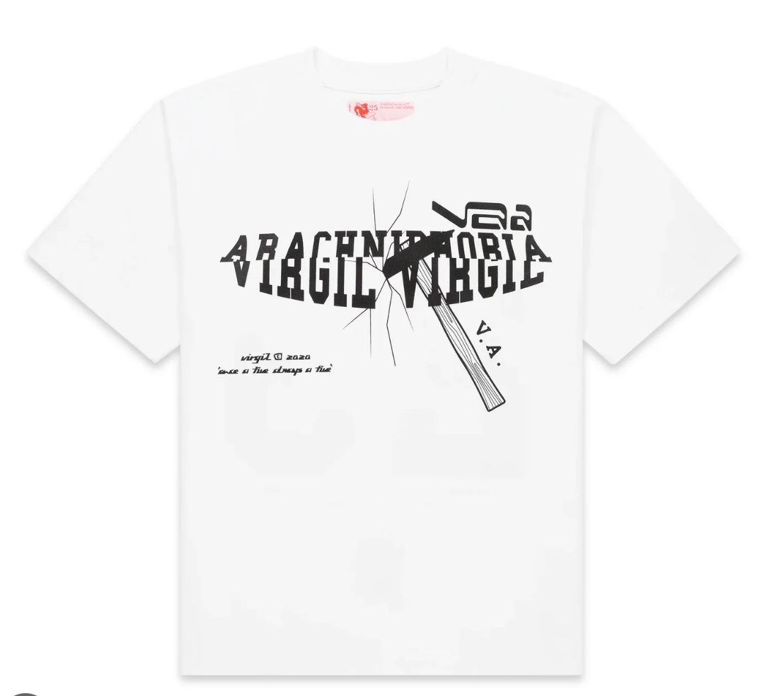 SP5DER PYREX TEE