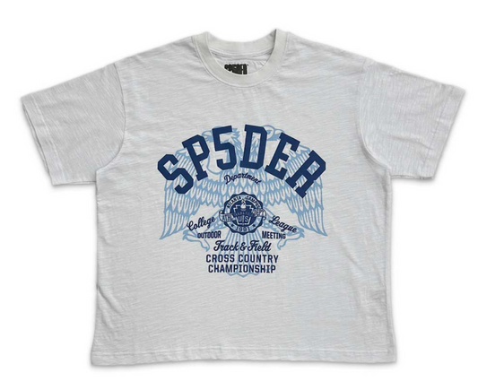 SP5DER TRACK & FIELD CLUB TEE