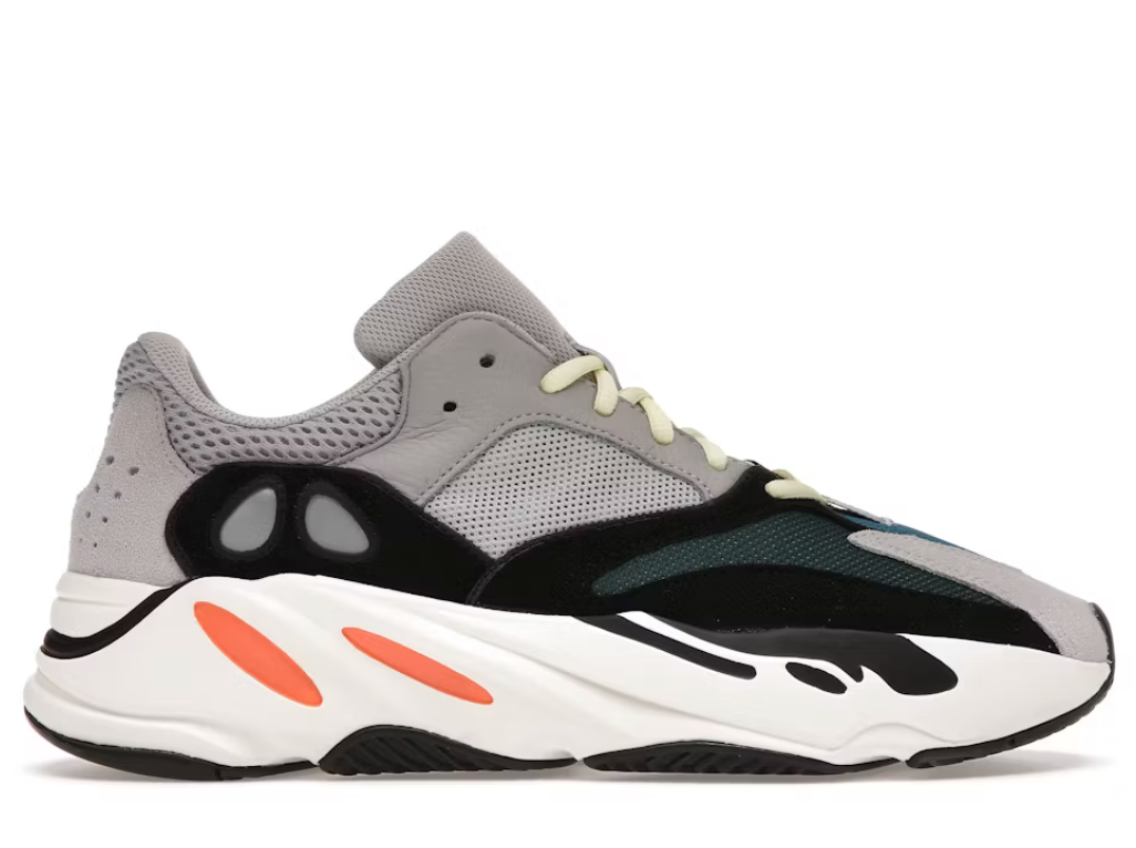 USED  adidas Yeezy Boost 700 Wave Runner