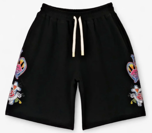 RIGHTEOUS SHORT BLACK