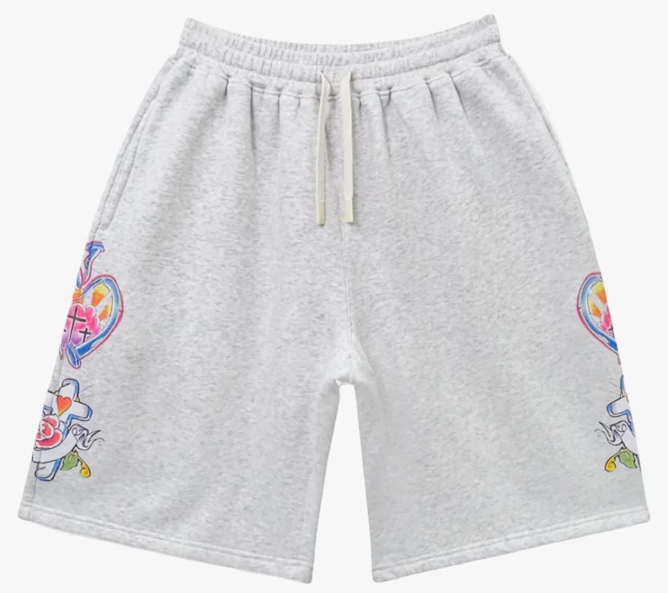 RIGHTEOUS SHORT GREY