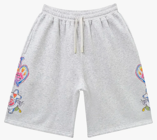 RIGHTEOUS SHORT GREY