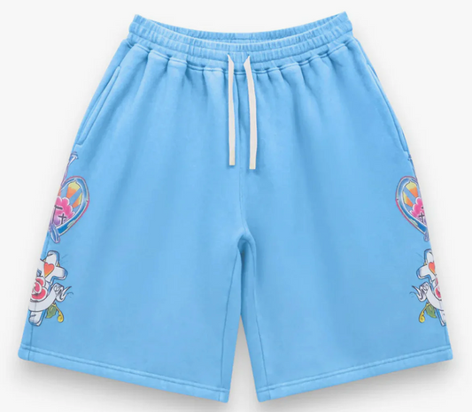 RIGHTEOUS SHORT BLUE