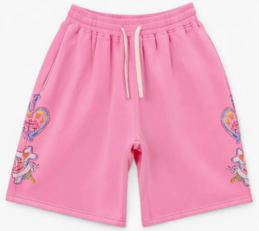 RIGHTEOUS SHORT PINK