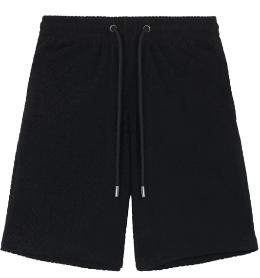 OFF WHITE SHORT TOWEL TERRY