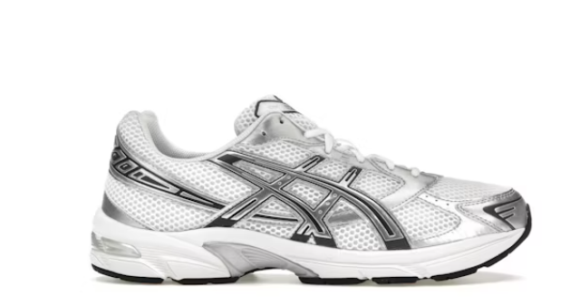 ASICS GEL 1130 WHITE/PURE SILVER