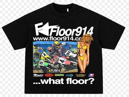 FLOOR 914 MOTOCROSS