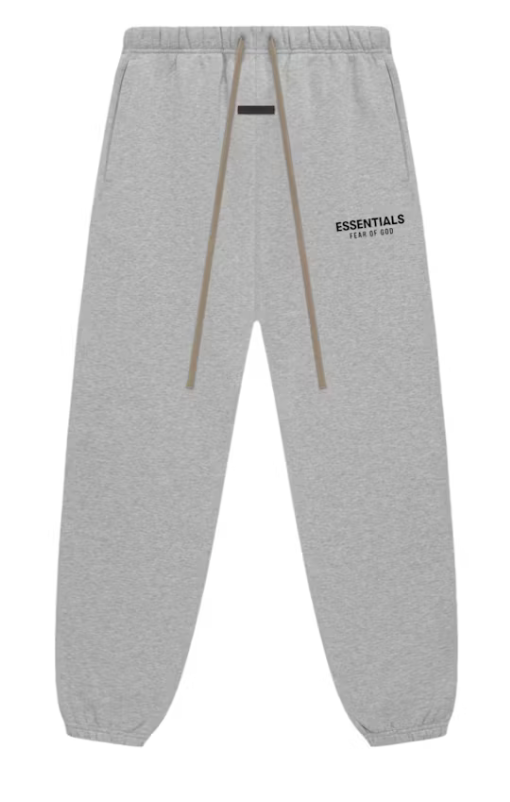 ESSENTIALS HEATHER SWEATPANT FW24