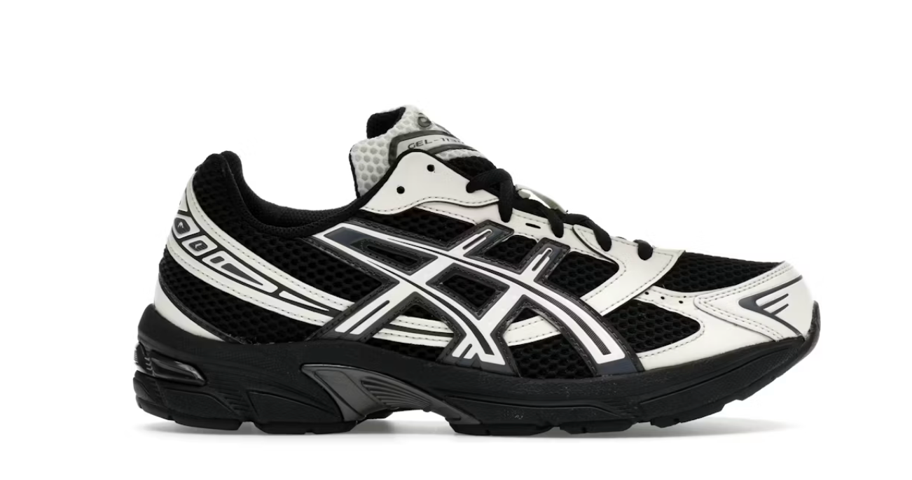 ASICS GEL-1130 BLACK CREAM