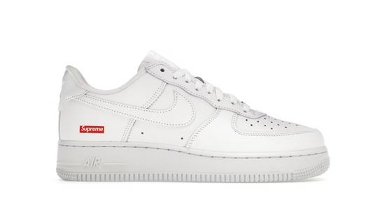 WHITE SUPREME AIRFORCE 1
