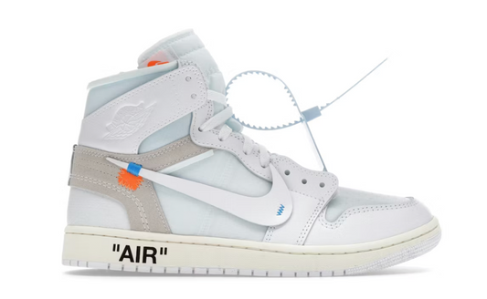Jordan 1 Retro High Virgil Abloh Archive Alaska
