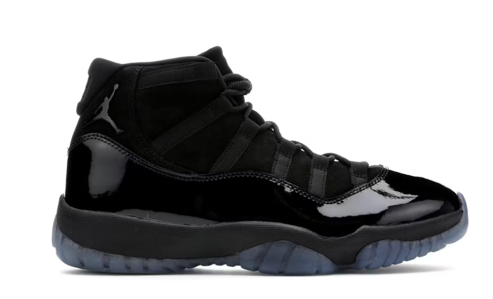 Jordan 11 Retro Cap and Gown