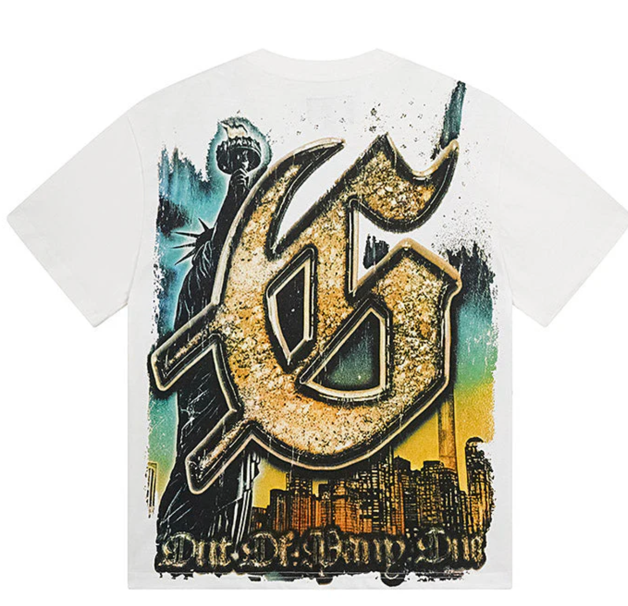 GODSPEED Skeleton Driving T-Shirt