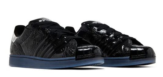 Sp5der x adidas Superstar 'Black'