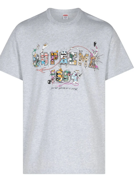 U SUPREME 1394 NYC TEE